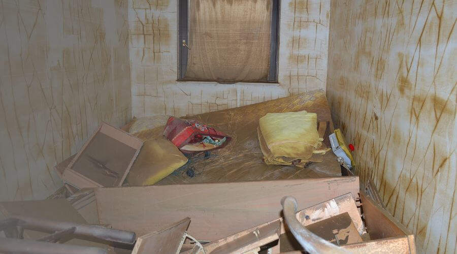 Why choose Madill Water Damage Restoration for water damage restoration in Madill